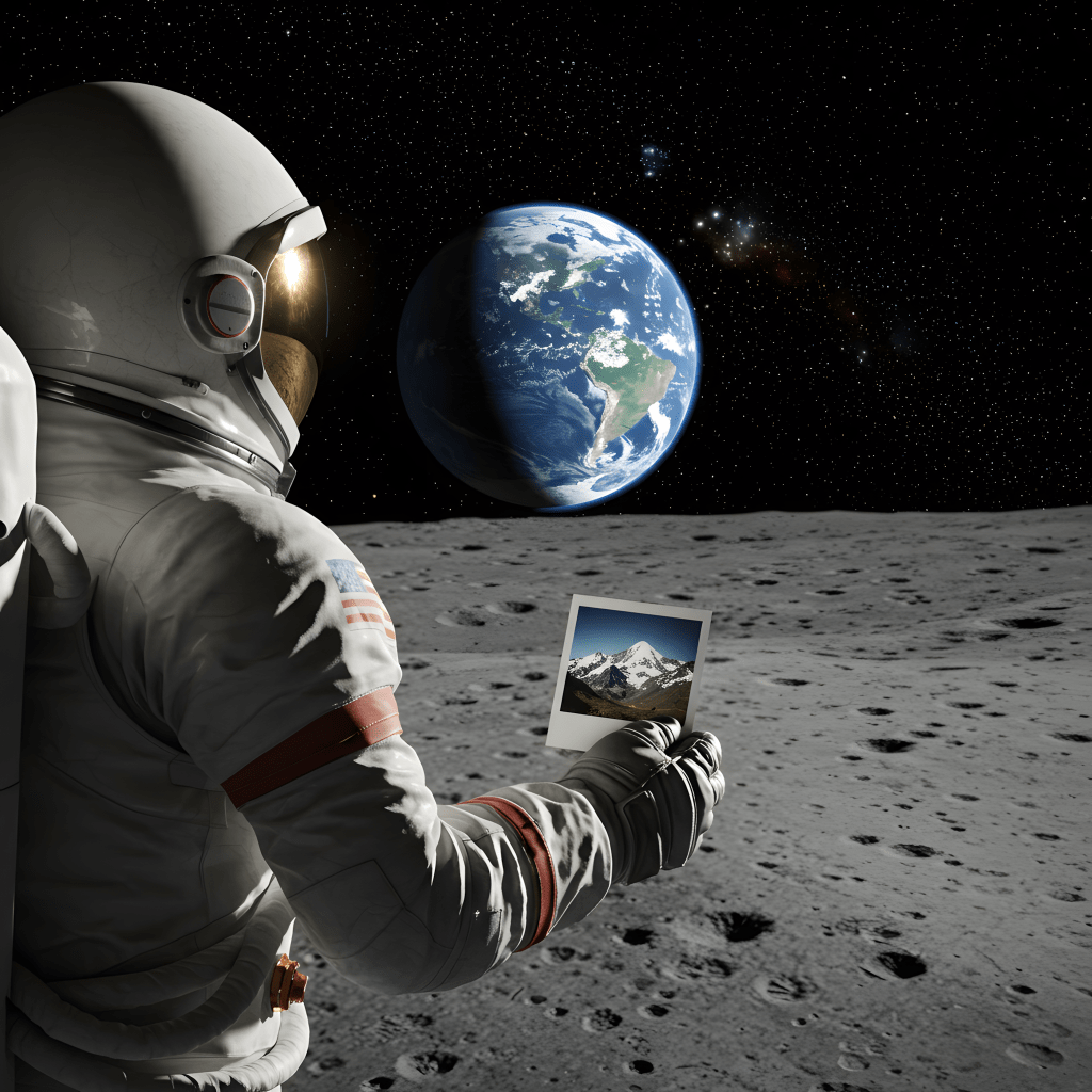 Bigger And Farther (National Space&nbsp;Day)